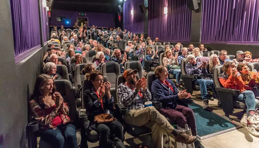 伦理片-日韩伦理独立电影展映活动现场